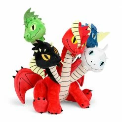 Dungeons & Dragons - Tiamat - Kidrobot 16” Plush [Pre-order] Plushies