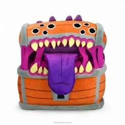 Dungeons & Dragons - Mimic - Kidrobot 7.5" Phunny Plush