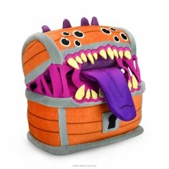 Dungeons & Dragons - Mimic - Kidrobot 7.5" Phunny Plush