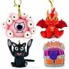 Plushies Dungeons & Dragons - Kidrobot 3" Plush Charms Wave 1