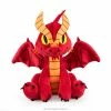 Plushies Dungeons & Dragons - Red Dragon - Kidrobot 8" Phunny Plush [Pre-order]