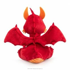 Plushies Dungeons & Dragons - Red Dragon - Kidrobot 8" Phunny Plush [Pre-order]