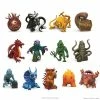Dungeons & Dragons - Mini-monster Series 1 - Kidrobot 3" Blind Box Vinyl Mini Figure (Case Pack) [Pre-order] Vinyl Figures