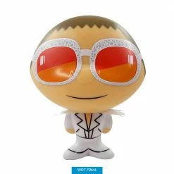 Elton John 1973 - Kidrobot Bhunny 4" Stylized Vinyl Figure