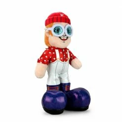 Elton John Pinball Wizard - Kidrobot 7.5” Phunny Plush [Pre-order]