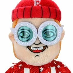 Elton John Pinball Wizard - Kidrobot 7.5” Phunny Plush [Pre-order]