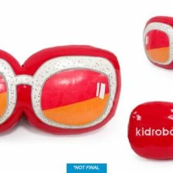 Elton John Sunglasses - Kidrobot 16" Plush Plushies