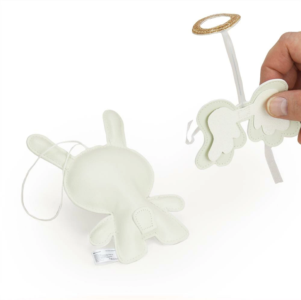 Holiday Twinkle Edition - Kidrobot X Flat Bonnie 5" Dunny Plush 12 Holiday Twinkle Edition - Kidrobot X Flat Bonnie 5" Dunny Plush