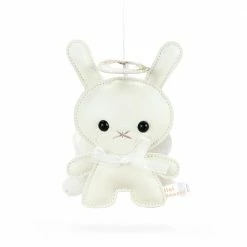 Holiday Twinkle Edition - Kidrobot X Flat Bonnie 5" Dunny Plush