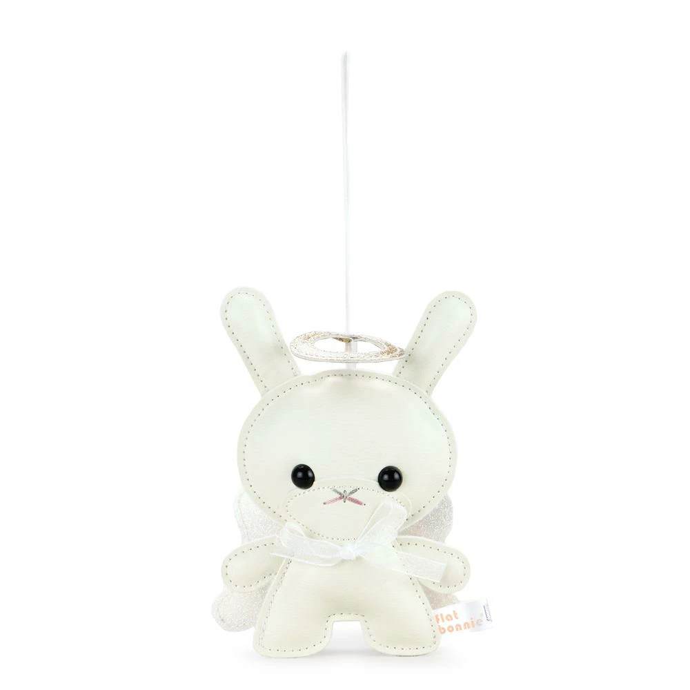 Holiday Twinkle Edition - Kidrobot X Flat Bonnie 5" Dunny Plush 15 Holiday Twinkle Edition - Kidrobot X Flat Bonnie 5" Dunny Plush