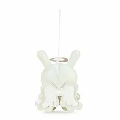 Holiday Twinkle Edition - Kidrobot X Flat Bonnie 5" Dunny Plush 27 Holiday Twinkle Edition - Kidrobot X Flat Bonnie 5