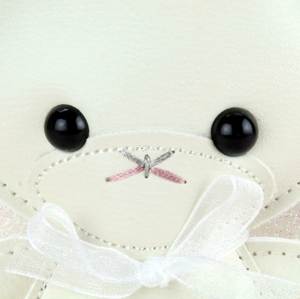 Holiday Twinkle Edition - Kidrobot X Flat Bonnie 5" Dunny Plush 5 Holiday Twinkle Edition - Kidrobot X Flat Bonnie 5" Dunny Plush