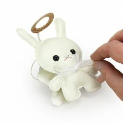 Holiday Twinkle Edition - Kidrobot X Flat Bonnie 5" Dunny Plush 29 Holiday Twinkle Edition - Kidrobot X Flat Bonnie 5