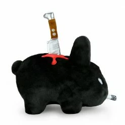 Black Backstab Labbit By Frank Kozik - Kidrobot 14