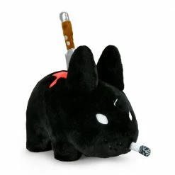 Black Backstab Labbit By Frank Kozik - Kidrobot 14
