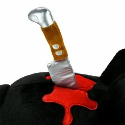 Black Backstab Labbit By Frank Kozik - Kidrobot 14