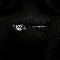 Black Backstab Labbit By Frank Kozik - Kidrobot 14