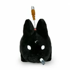 Black Backstab Labbit By Frank Kozik - Kidrobot 14