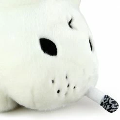 Labbit Art Toys Backstab Labbit By Frank Kozik (White) - Kidrobot 14” Plush [Pre-order]