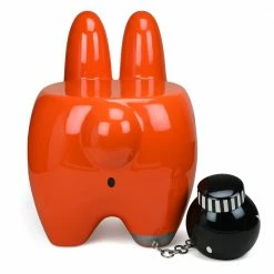 Buddies 4 Lyfe Smorkin' Labbit By Frank Kozik - Kidrobot Stool [Pre-order] Labbit Art Toys