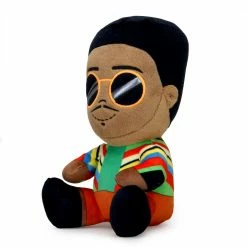 Fresh Prince Of Bel-Air - DJ Jazzy Jeff - Kidrobot Phunny Plush [Pre-order] Plushies