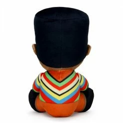 Fresh Prince Of Bel-Air - DJ Jazzy Jeff - Kidrobot Phunny Plush [Pre-order] Plushies