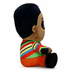 Fresh Prince Of Bel-Air - DJ Jazzy Jeff - Kidrobot Phunny Plush [Pre-order] Plushies