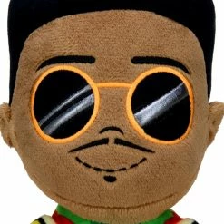 Fresh Prince Of Bel-Air - DJ Jazzy Jeff - Kidrobot Phunny Plush [Pre-order] Plushies