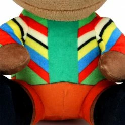 Fresh Prince Of Bel-Air - DJ Jazzy Jeff - Kidrobot Phunny Plush [Pre-order] Plushies