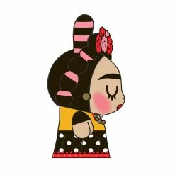 Frida Kahlo Dunny - Wounded Deer - Kidrobot 5" Vinyl Figure [Pre-order]
