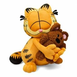 Garfield And Pooky - Kidrobot 13” Medium Plush [Pre-order]