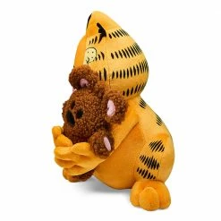 Garfield And Pooky - Kidrobot 13” Medium Plush [Pre-order]