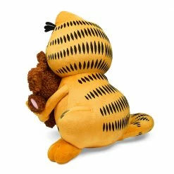 Garfield And Pooky - Kidrobot 13” Medium Plush [Pre-order]