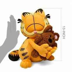 Garfield And Pooky - Kidrobot 13” Medium Plush [Pre-order]