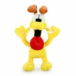 Plushies Garfield - Odie - Kidrobot 8” Suction Cup Window Clinger