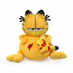 Plushies Garfield Overstuffed Pizza - Kidrobot 13" Medium Plush [In Stock]
