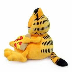 Plushies Garfield Overstuffed Pizza - Kidrobot 13" Medium Plush [In Stock]