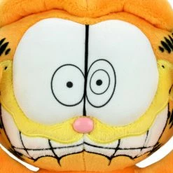 Plushies Scared Garfield - Kidrobot 8” Suction Cup Window Clinger [In Stock]