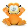 Plushies Scared Garfield - Kidrobot 8” Suction Cup Window Clinger [In Stock]