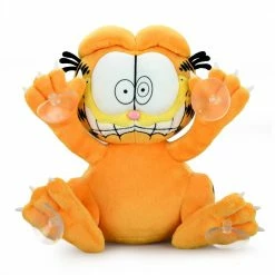 Plushies Scared Garfield - Kidrobot 8” Suction Cup Window Clinger [In Stock]