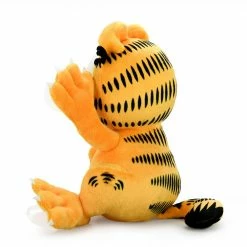 Plushies Scared Garfield - Kidrobot 8” Suction Cup Window Clinger [In Stock]