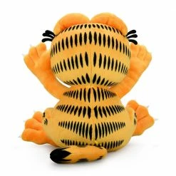 Plushies Scared Garfield - Kidrobot 8” Suction Cup Window Clinger [In Stock]