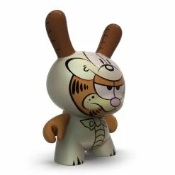 Garfield El Impostor - Kidrobot 8