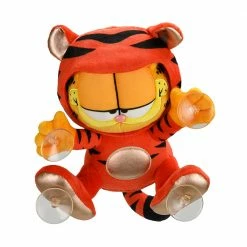 Plushies Garfield - Year Of The Tiger Red Edition - Kidrobot 8” Window Clinger Plush [Pre-order]
