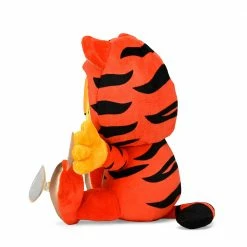Plushies Garfield - Year Of The Tiger Red Edition - Kidrobot 8” Window Clinger Plush [Pre-order]