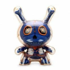 Figures Gashadukoro Dunny Midnight - Kidrobot 8" Art Toy Figure