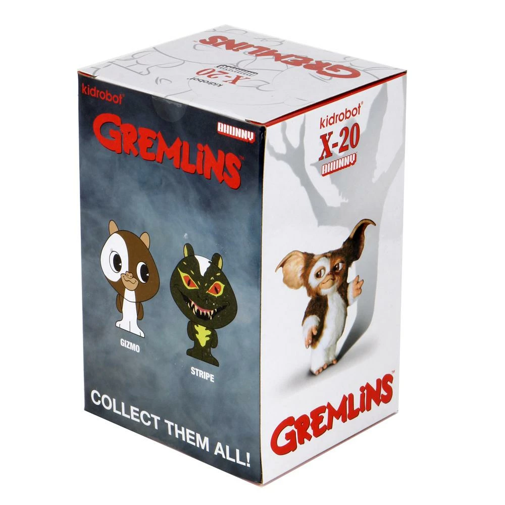 Gremlins - Gizmo - Kidrobot Bhunny Vinyl Figure 7 Gremlins - Gizmo - Kidrobot Bhunny Vinyl Figure