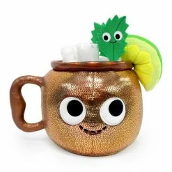 Happy Hour - Moscow Mule - Kidrobot 10" Plush [In Stock]