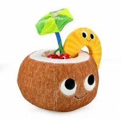 Happy Hour - Camila Pina Colada - Kidrobot 10” Plush [In Stock]
