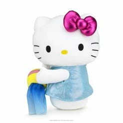 Hello Kitty Aquarius - Kidrobot 13” Medium Star Sign Plush